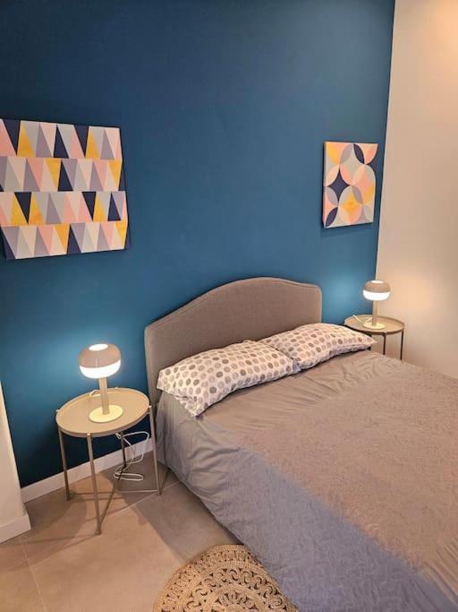 Casa Vista Azzurra Villa Aci Castello Eksteriør billede